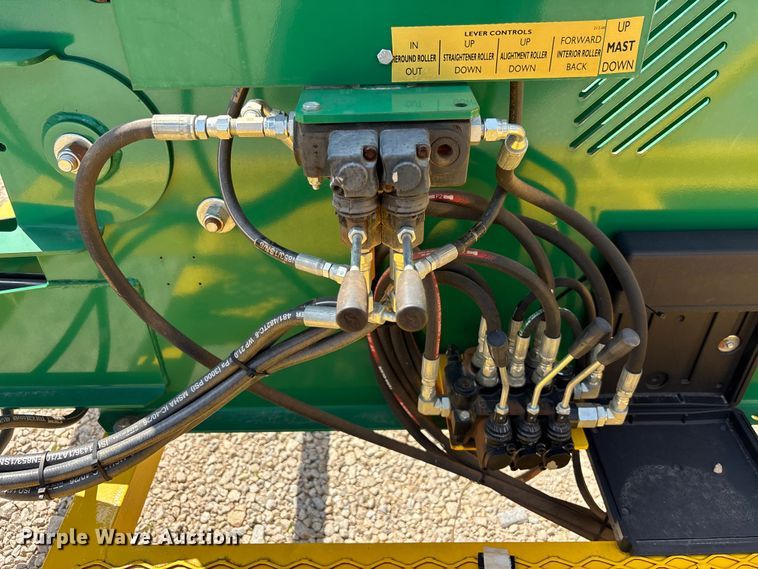 image for item DU6323 2024 Sweetwater LineTamer trailer