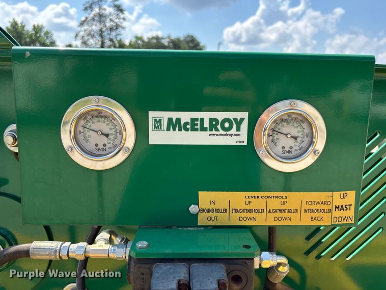 image for item DU6323 2024 Sweetwater LineTamer trailer