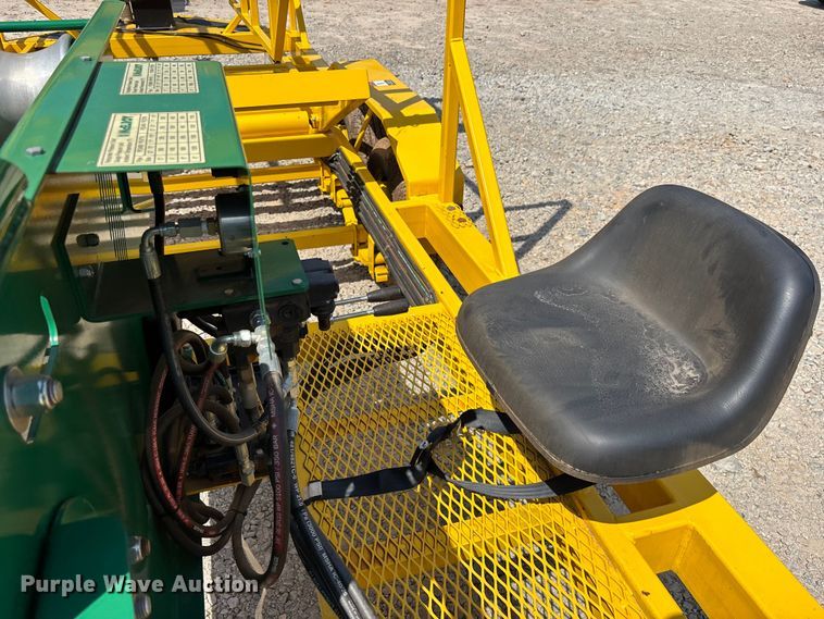 image for item DU6323 2024 Sweetwater LineTamer trailer