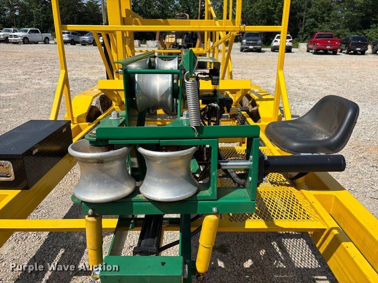 image for item DU6323 2024 Sweetwater LineTamer trailer