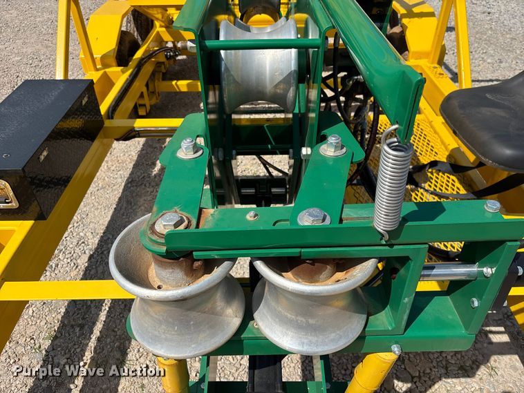 image for item DU6323 2024 Sweetwater LineTamer trailer