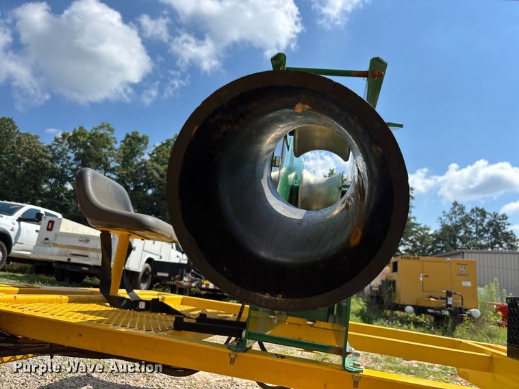 image for item DU6323 2024 Sweetwater LineTamer trailer