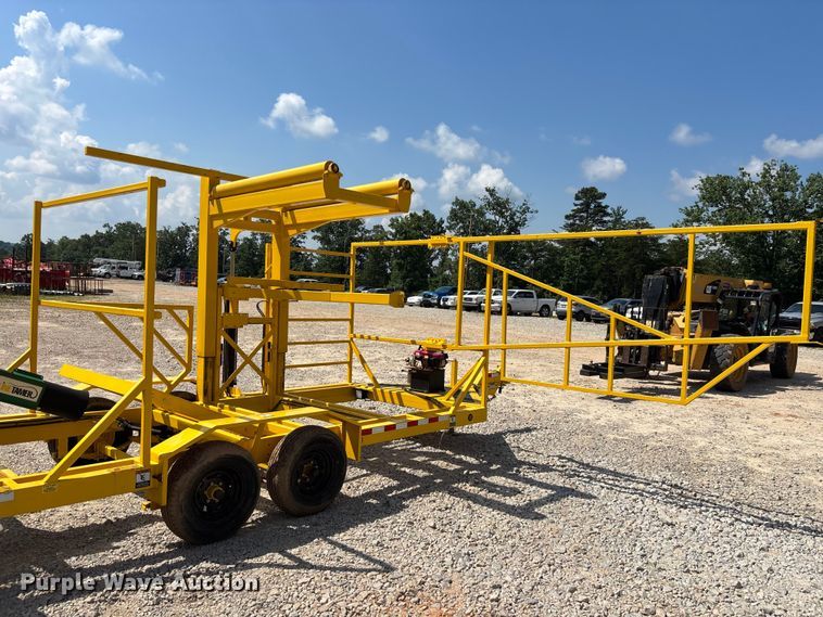 image for item DU6323 2024 Sweetwater LineTamer trailer
