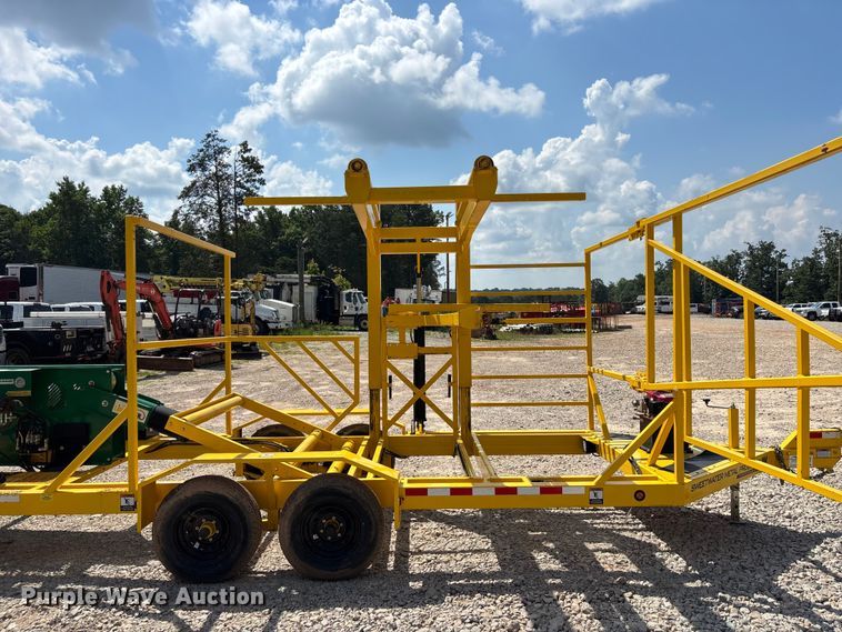 image for item DU6323 2024 Sweetwater LineTamer trailer