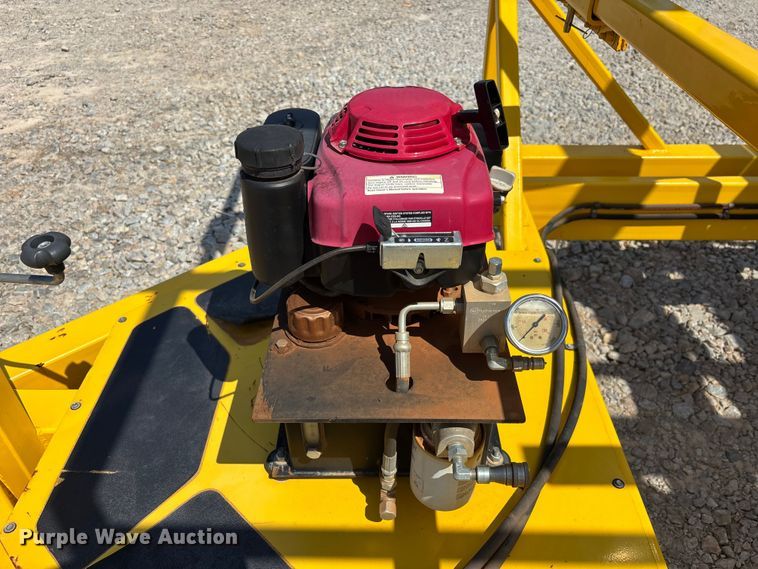 image for item DU6323 2024 Sweetwater LineTamer trailer
