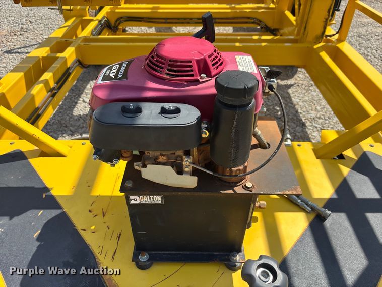 image for item DU6323 2024 Sweetwater LineTamer trailer