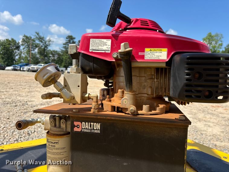 image for item DU6323 2024 Sweetwater LineTamer trailer