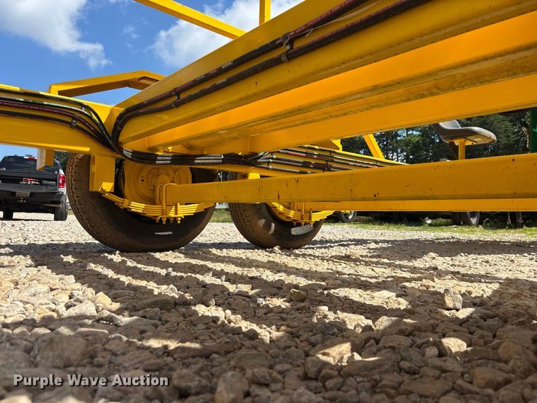 image for item DU6323 2024 Sweetwater LineTamer trailer