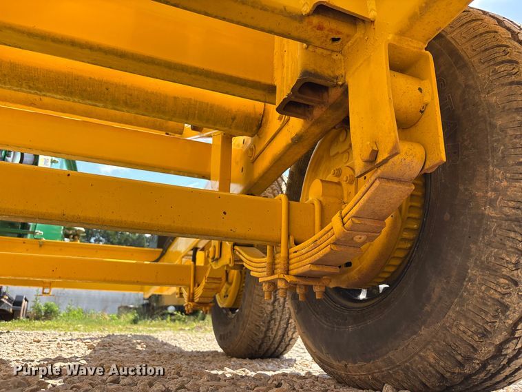 image for item DU6323 2024 Sweetwater LineTamer trailer