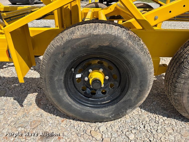 image for item DU6323 2024 Sweetwater LineTamer trailer