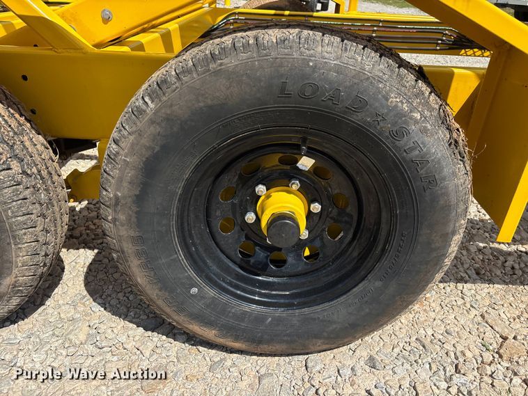 image for item DU6323 2024 Sweetwater LineTamer trailer