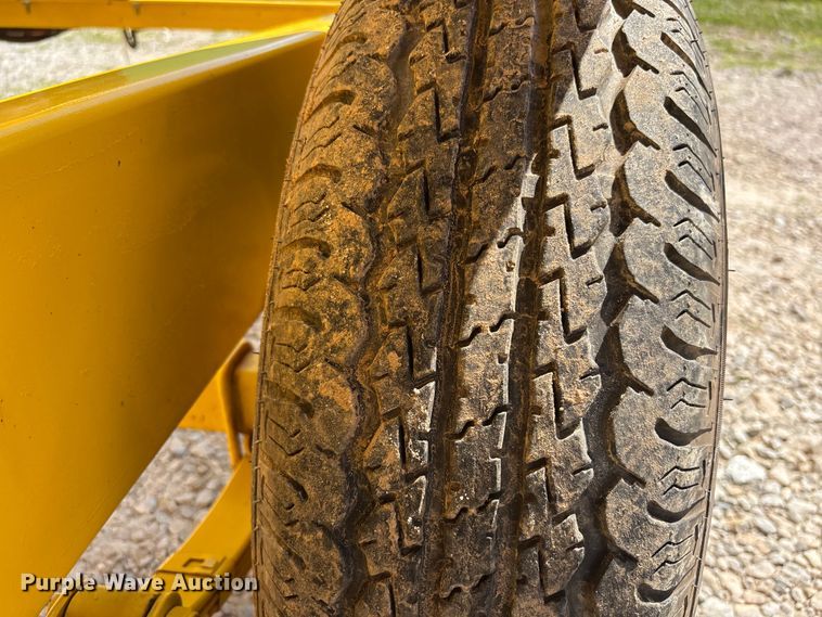 image for item DU6323 2024 Sweetwater LineTamer trailer