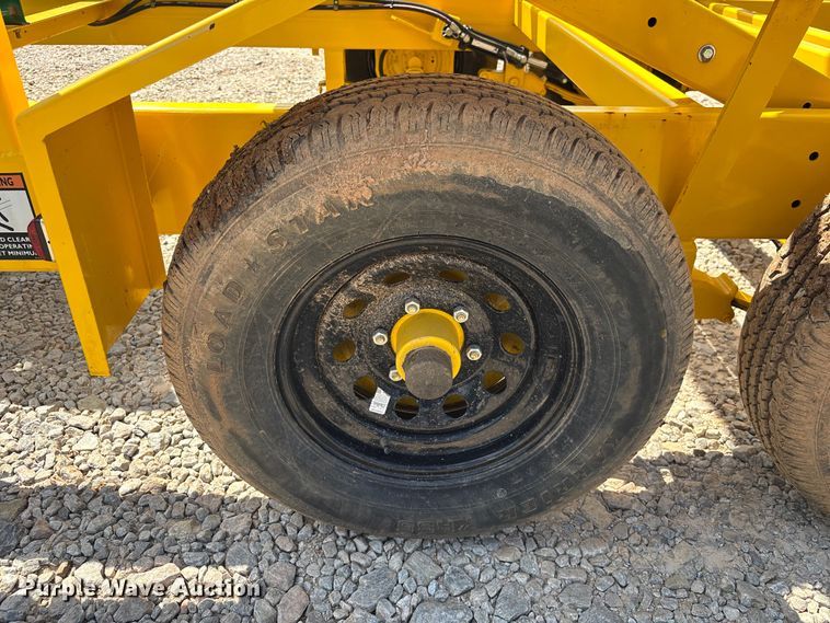 image for item DU6323 2024 Sweetwater LineTamer trailer