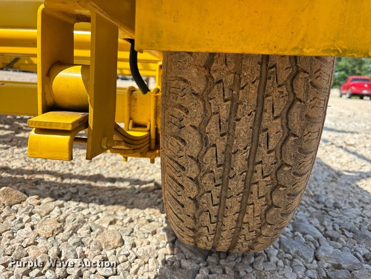 image for item DU6323 2024 Sweetwater LineTamer trailer