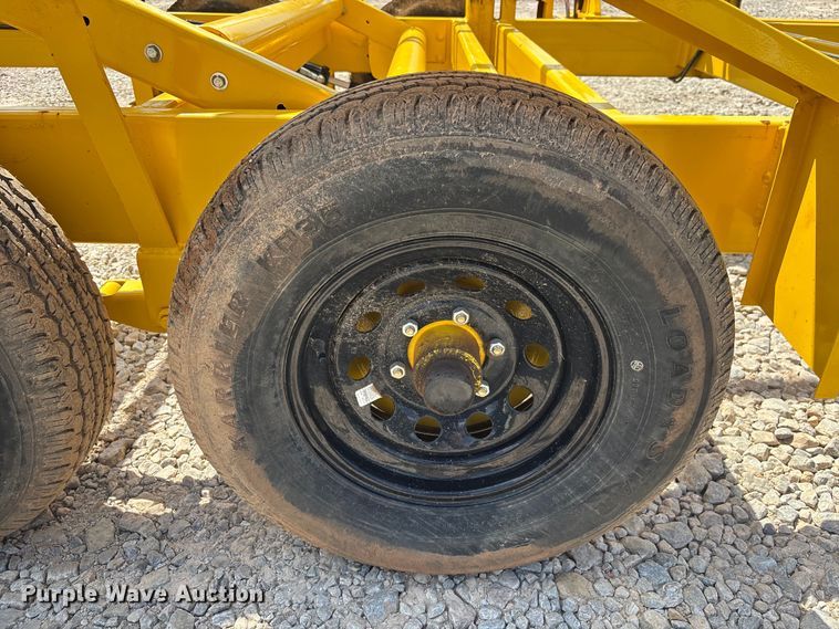 image for item DU6323 2024 Sweetwater LineTamer trailer