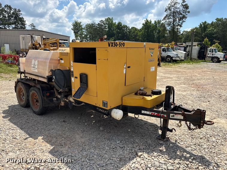 image for item DU6324 2014 Vermeer VX50-500 vacuum excavator