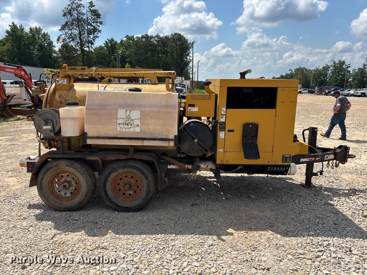 image for item DU6324 2014 Vermeer VX50-500 vacuum excavator