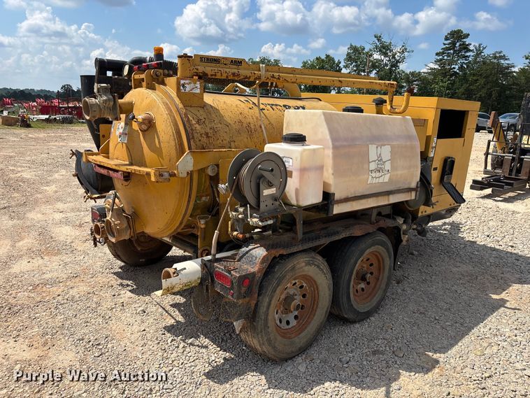 image for item DU6324 2014 Vermeer VX50-500 vacuum excavator