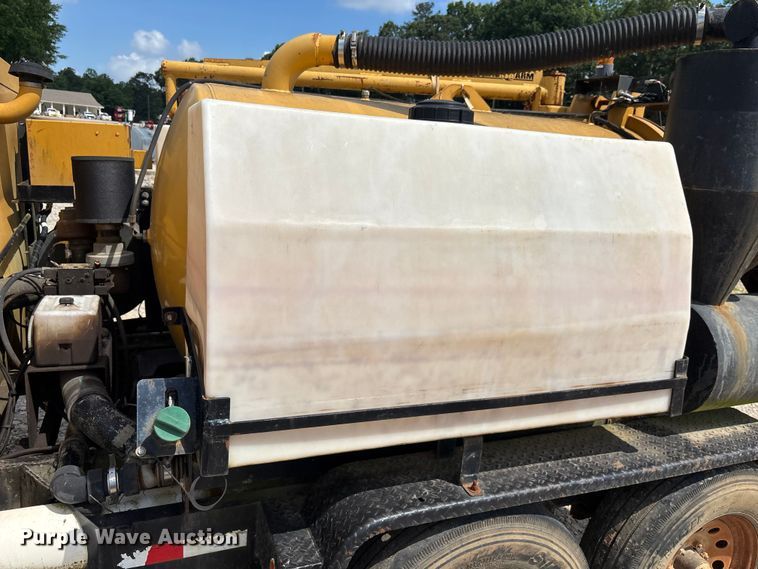 image for item DU6324 2014 Vermeer VX50-500 vacuum excavator