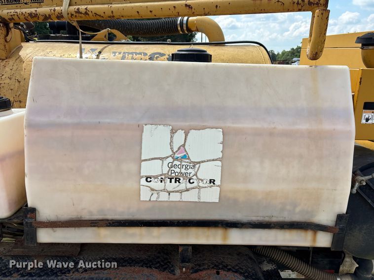 image for item DU6324 2014 Vermeer VX50-500 vacuum excavator