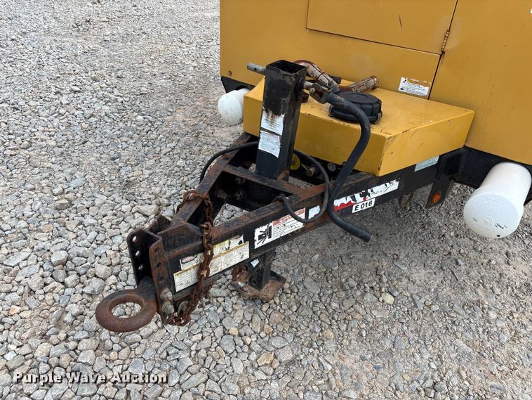 image for item DU6324 2014 Vermeer VX50-500 vacuum excavator