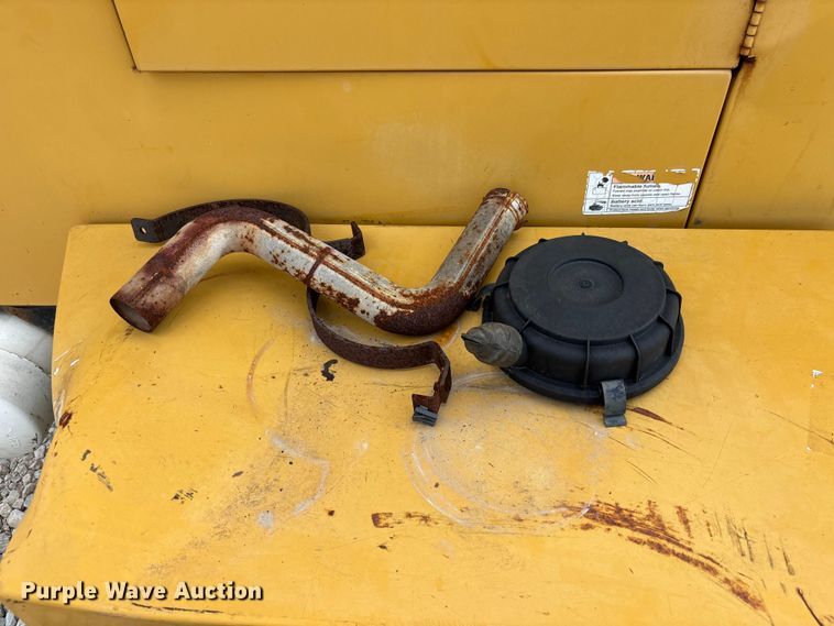 image for item DU6324 2014 Vermeer VX50-500 vacuum excavator