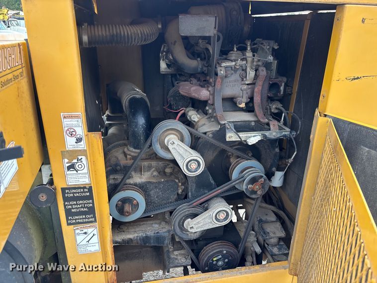 image for item DU6324 2014 Vermeer VX50-500 vacuum excavator