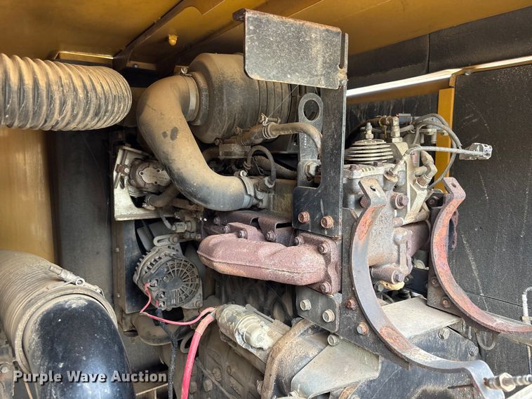 image for item DU6324 2014 Vermeer VX50-500 vacuum excavator