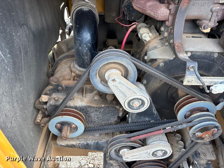 image for item DU6324 2014 Vermeer VX50-500 vacuum excavator