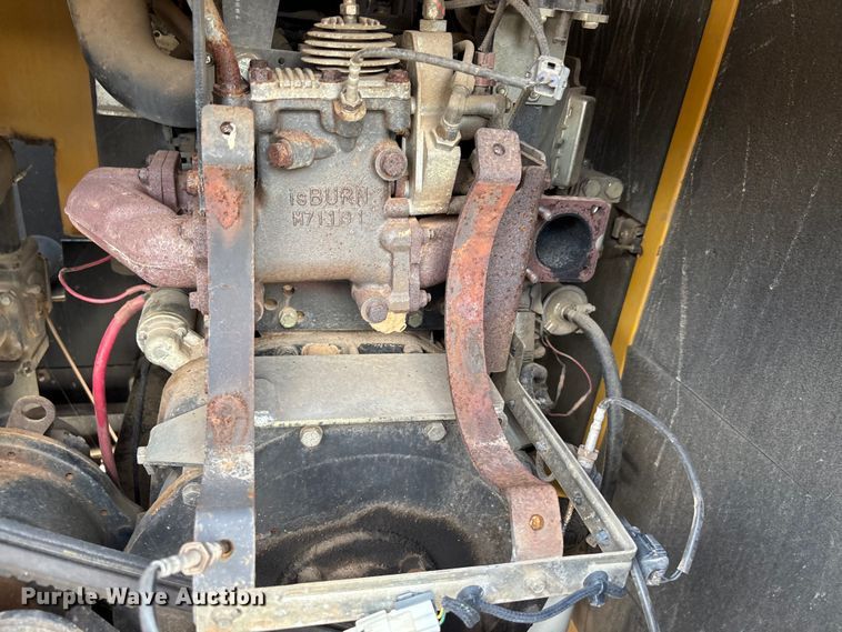 image for item DU6324 2014 Vermeer VX50-500 vacuum excavator