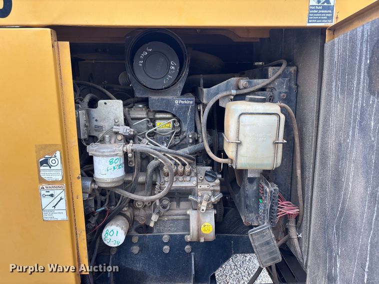 image for item DU6324 2014 Vermeer VX50-500 vacuum excavator