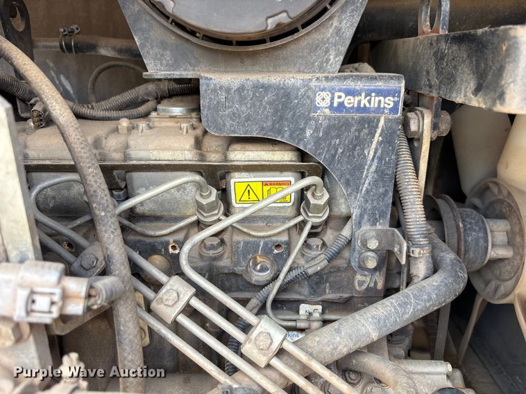 image for item DU6324 2014 Vermeer VX50-500 vacuum excavator