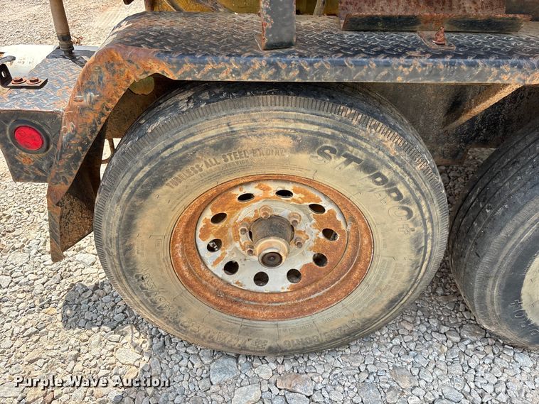 image for item DU6324 2014 Vermeer VX50-500 vacuum excavator