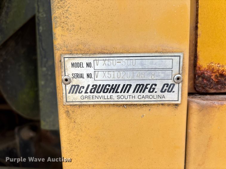 image for item DU6324 2014 Vermeer VX50-500 vacuum excavator