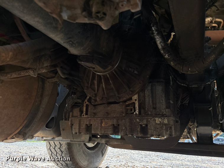image for item DU6336 2022 Freightliner 114SD hydrovac truck