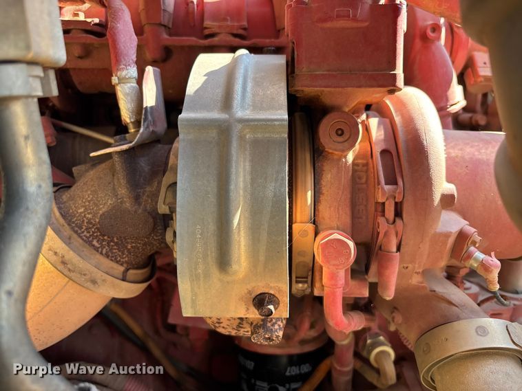 image for item DU6336 2022 Freightliner 114SD hydrovac truck