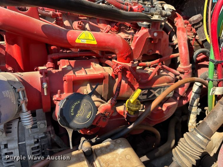 image for item DU6336 2022 Freightliner 114SD hydrovac truck