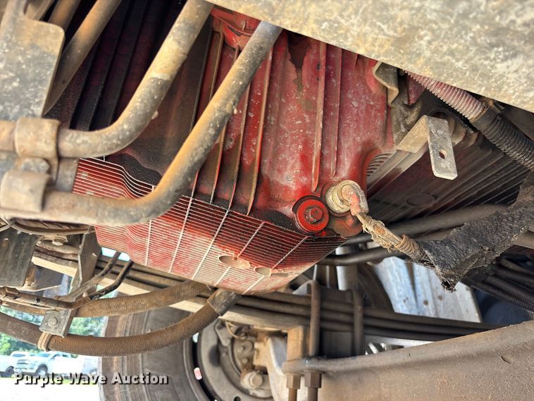 image for item DU6336 2022 Freightliner 114SD hydrovac truck