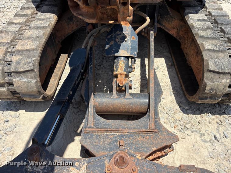 image for item DU6339 2019 Kubota KX057-4 mini excavator