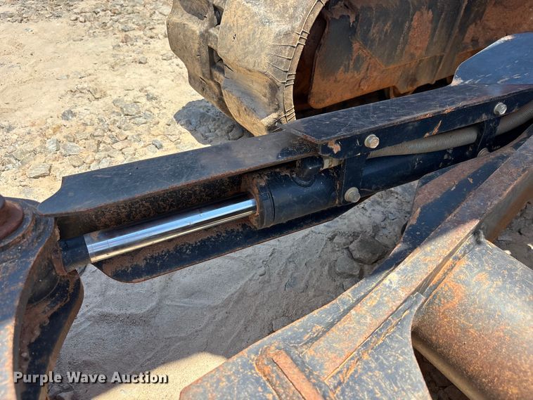 image for item DU6339 2019 Kubota KX057-4 mini excavator
