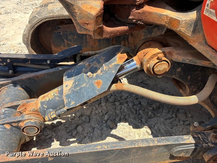 image for item DU6339 2019 Kubota KX057-4 mini excavator