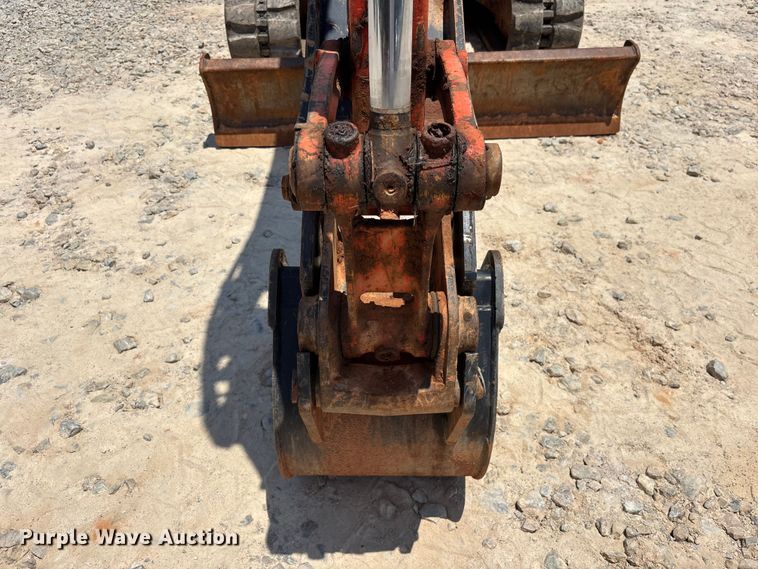 image for item DU6339 2019 Kubota KX057-4 mini excavator
