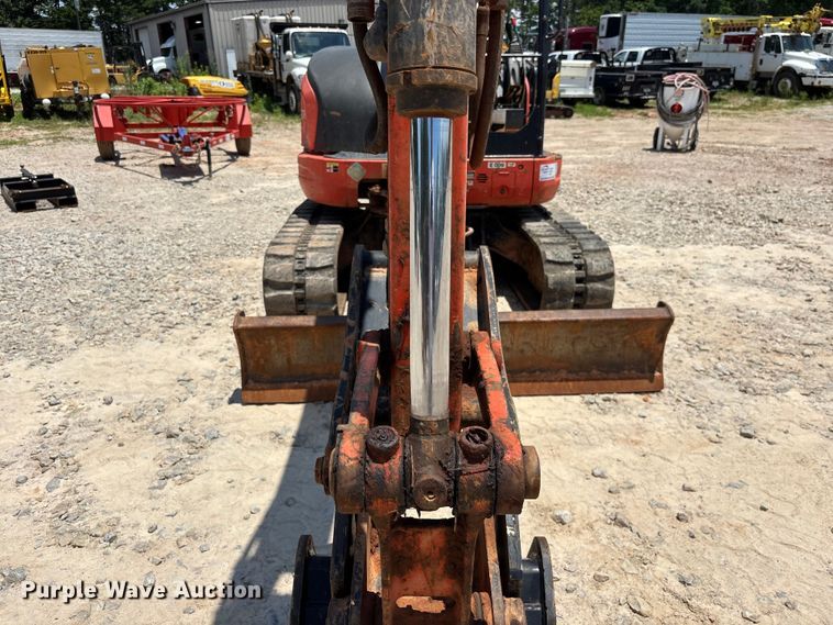 image for item DU6339 2019 Kubota KX057-4 mini excavator