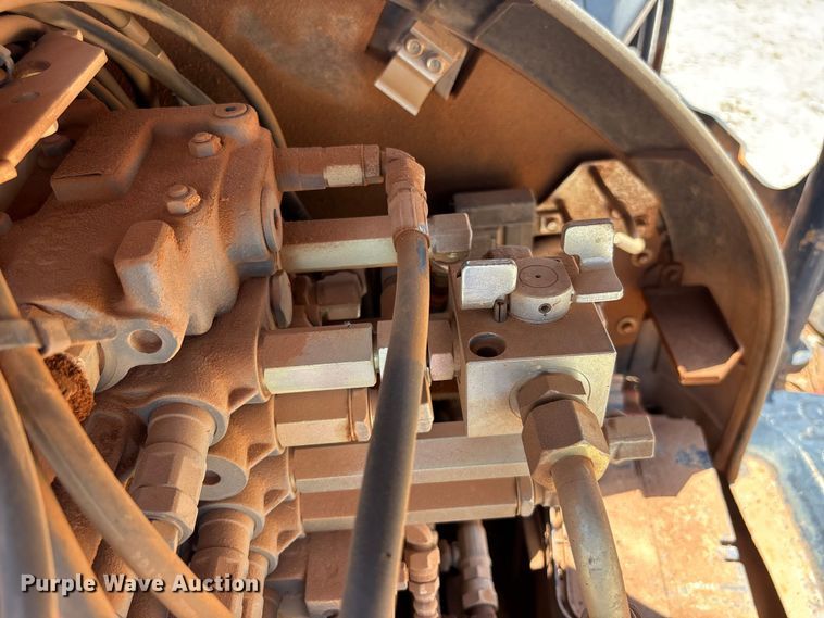 image for item DU6339 2019 Kubota KX057-4 mini excavator