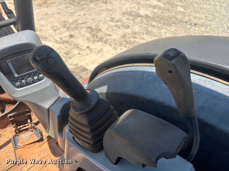 image for item DU6339 2019 Kubota KX057-4 mini excavator