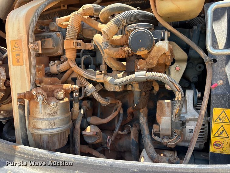 image for item DU6339 2019 Kubota KX057-4 mini excavator