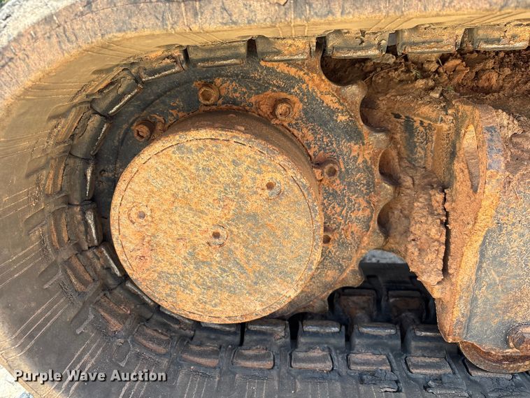 image for item DU6339 2019 Kubota KX057-4 mini excavator