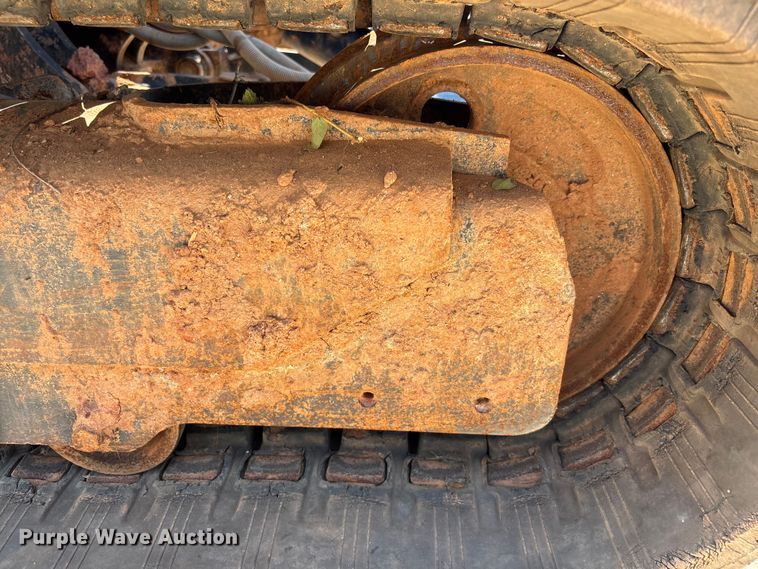 image for item DU6339 2019 Kubota KX057-4 mini excavator