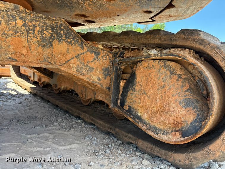 image for item DU6339 2019 Kubota KX057-4 mini excavator