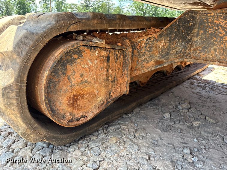 image for item DU6339 2019 Kubota KX057-4 mini excavator